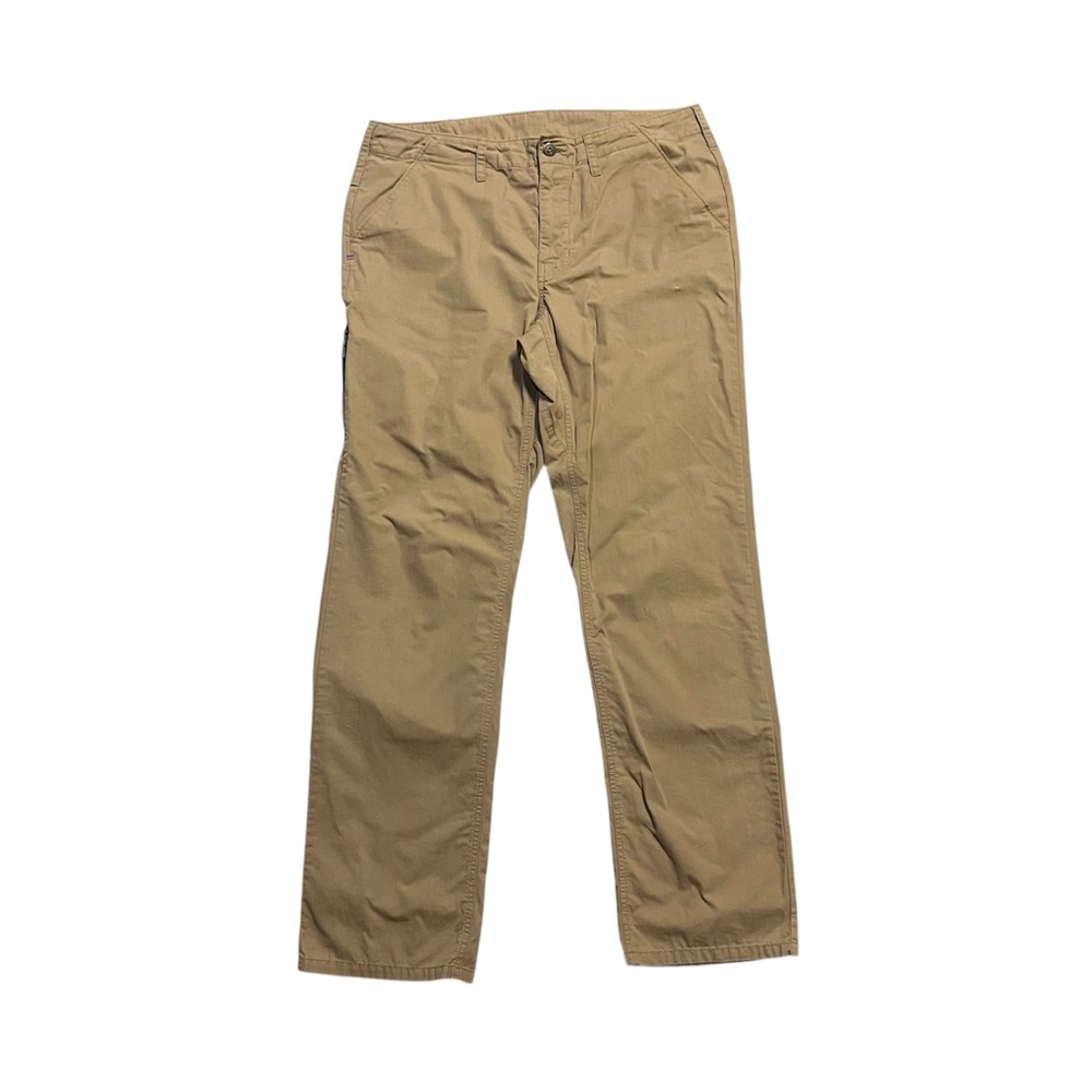 Khaki Patagonia pants
